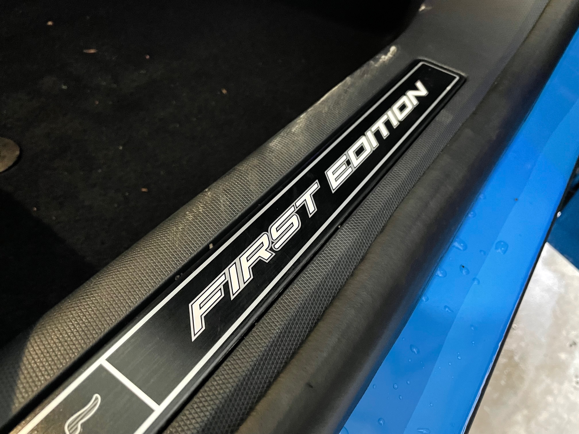 JN auto Ford Mustang Mach-E PREMIUM AWD BATTERIE GRANDE AUTONOMIE The First Edition!!! 8608483 2021 Image 5